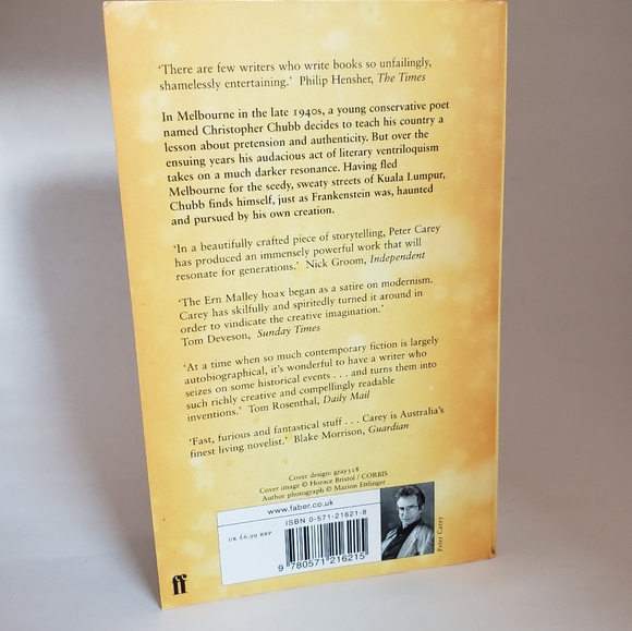 PETER CAREY - Picture 5 of 8